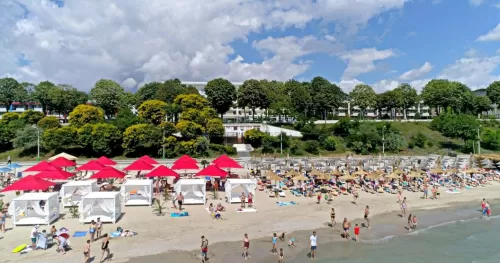 Litoralul pentru Toti 2026 Mangalia Hotel Corsa
