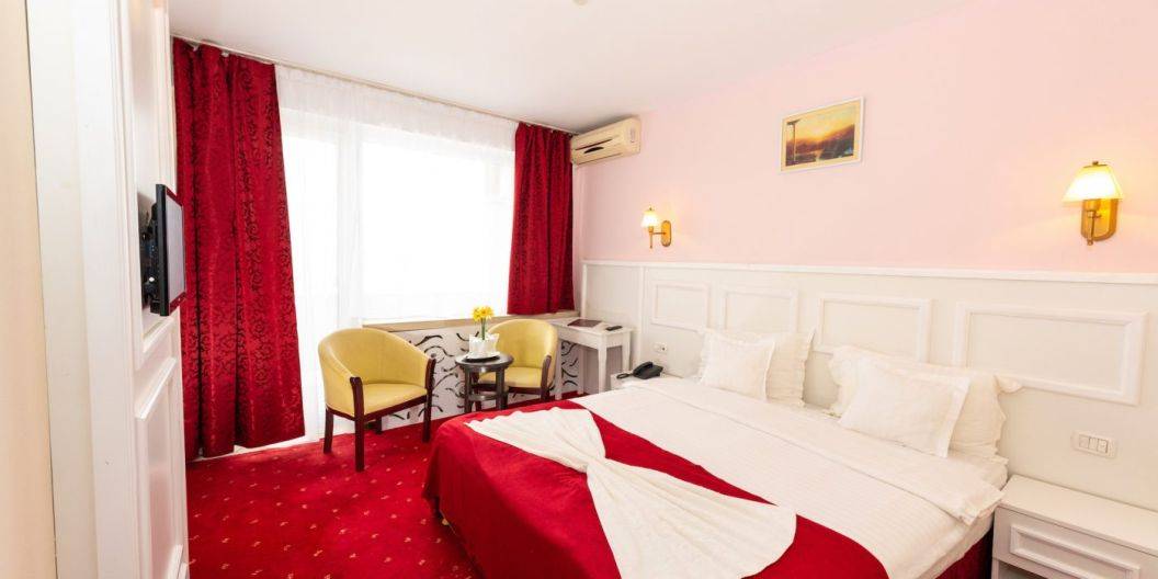 O Saptamana la Mare 2022 Mamaia Hotel Parc