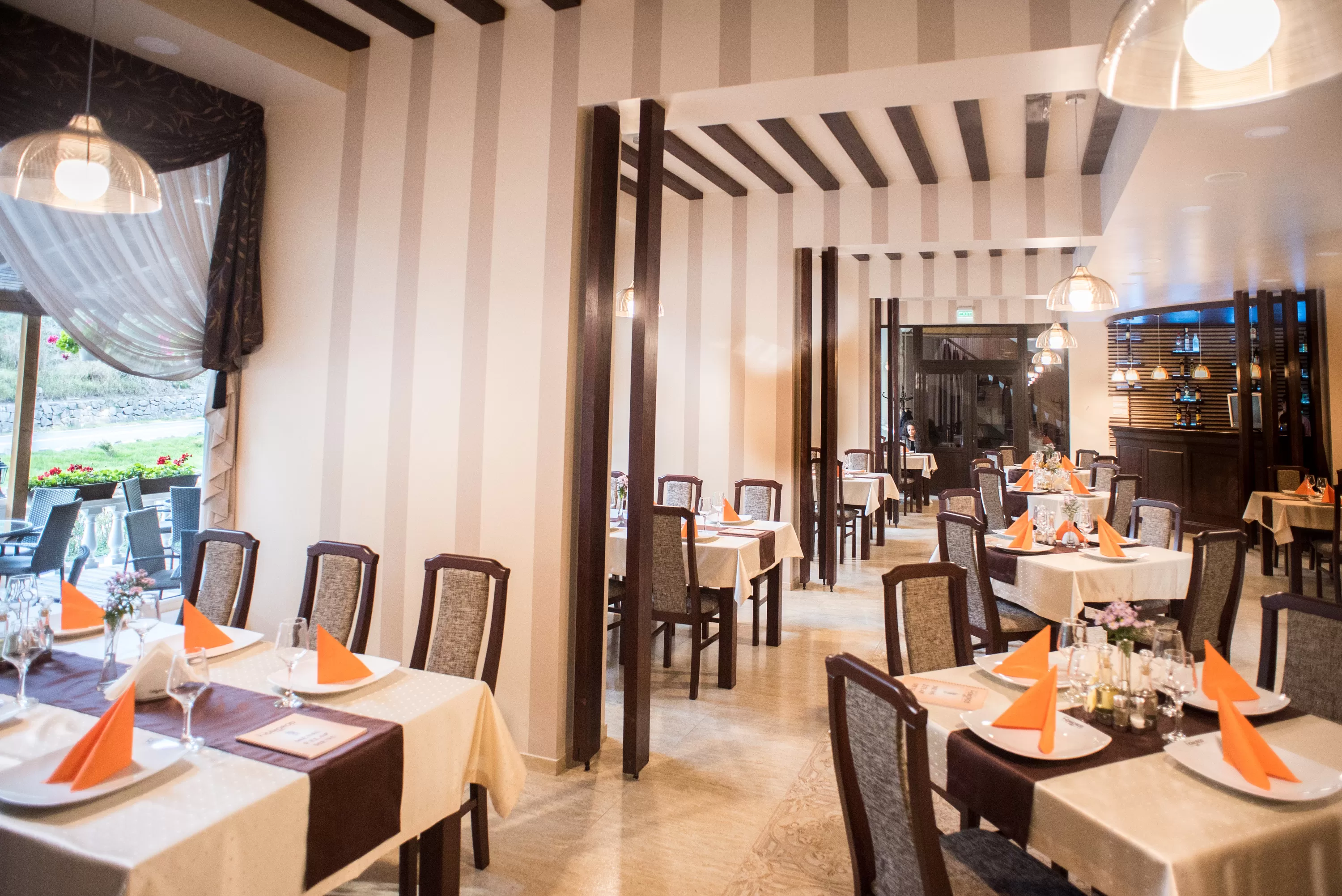 Sejur Odihna Baile Homorod Hotel Homorod
