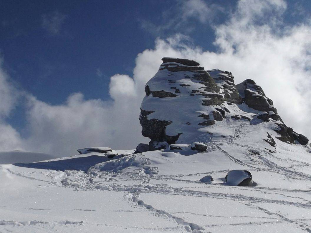 Revelion 2023 in Parcul Natural Bucegi Hotel Pestera****
