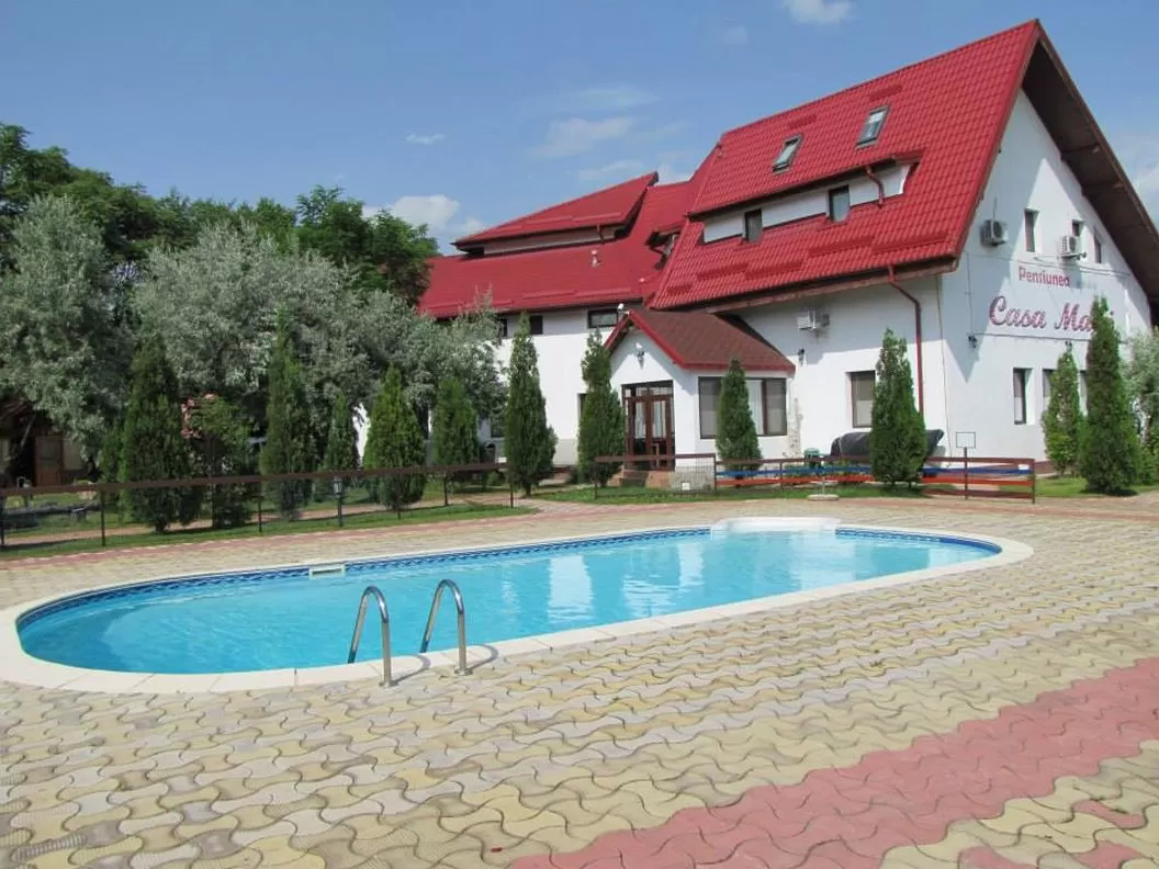 Sfantul Andrei si Ziua Nationala 2020 in Berca Casa Matei****