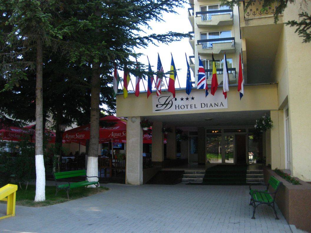 Vremea Pe 10 Zile Geoagiu Bai
