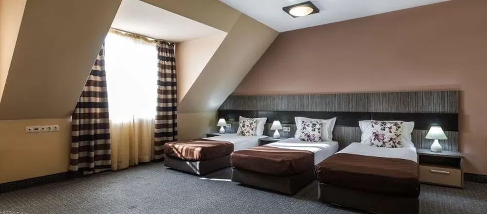 Cazare Plovdiv Hotel Plazza*** 