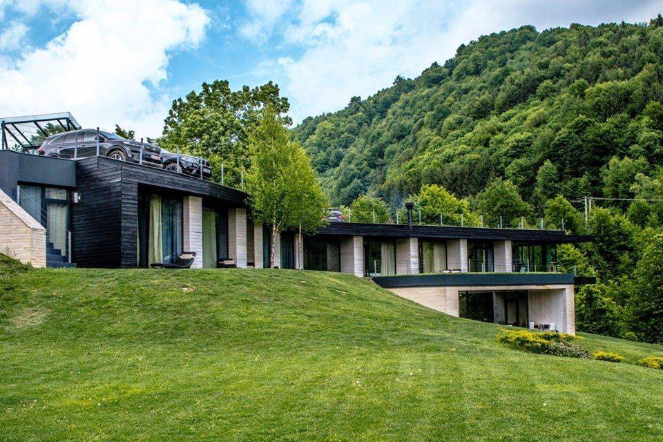 Sejur Relaxare Valea Doftanei Sat Tesila Complex ATRA