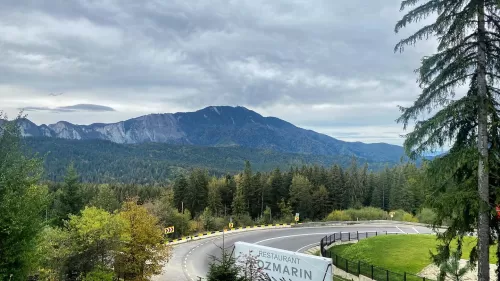 Vacanta la Predeal 2025 Hotel Rozmarin****