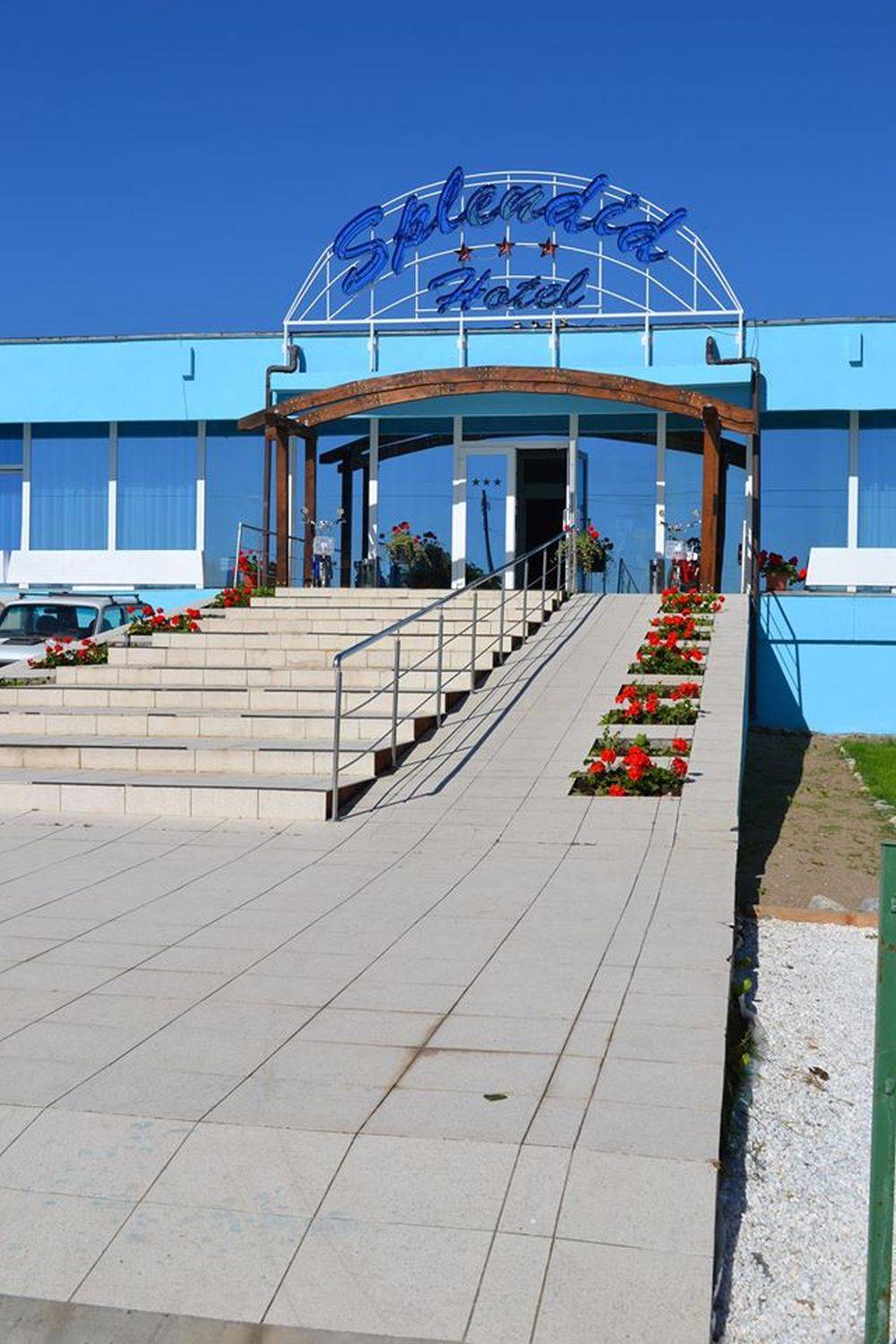 Litoral 2021 Eforie Sud Hotel Splendid***