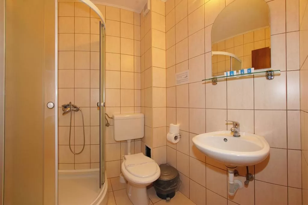 Tratament Balnear Salina Praid Hotel Praid