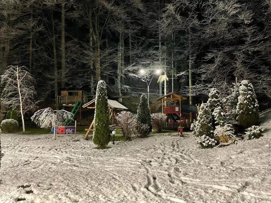 Revelion 2023 in Bucovina Voronet Pensiunea La Conac in Bucovina****