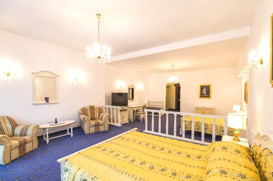Craciunul 2022 in Poiana Brasov Hotel Aurelius Imparatul Romanilor*****