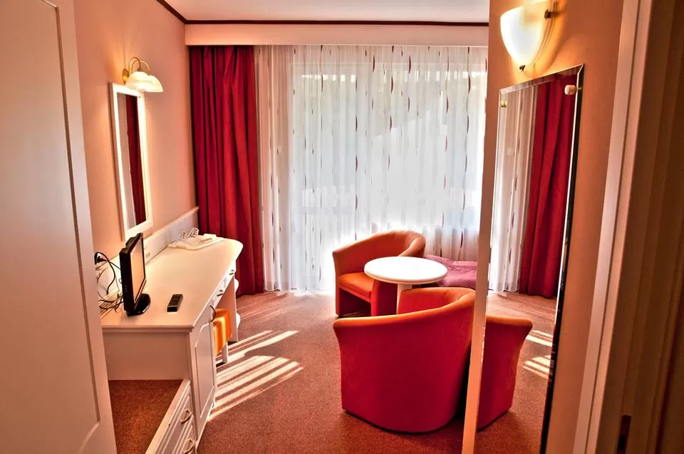 Weekend Relaxare 2025 Sovata Hotel Alunis