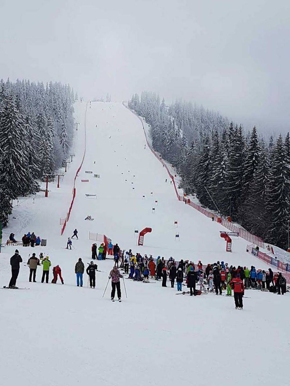 Oferta schi 2020-2021 Pamporovo Hotel Pamporovo*****