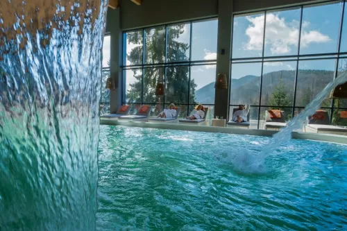 Weekend SPA Munte 2026 Balvanyos Grand Hotel Balvanyos Resort