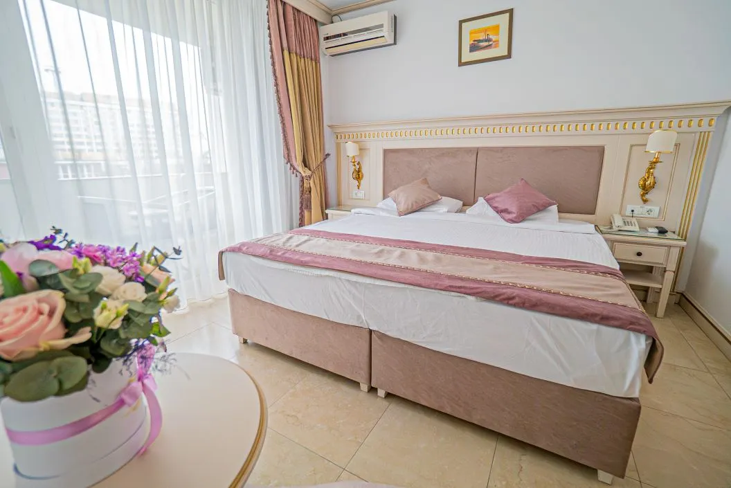 Seniori 55 Plus Mamaia Hotel Sulina****