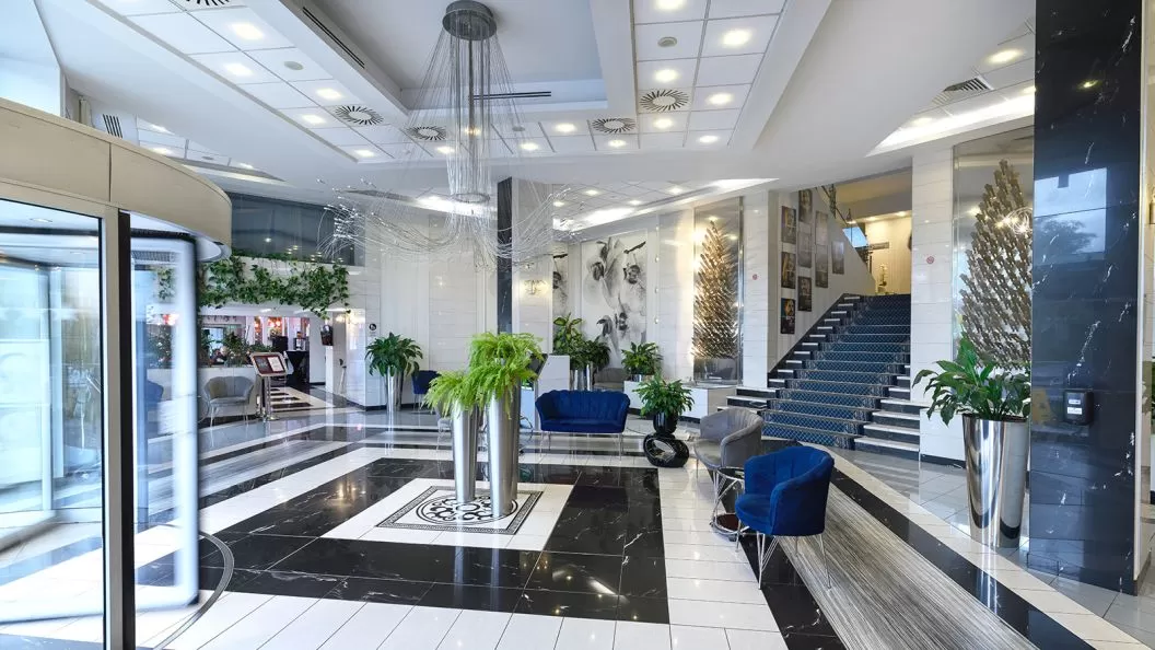 Cazare 2025 Sibiu Hotel Continental Forum