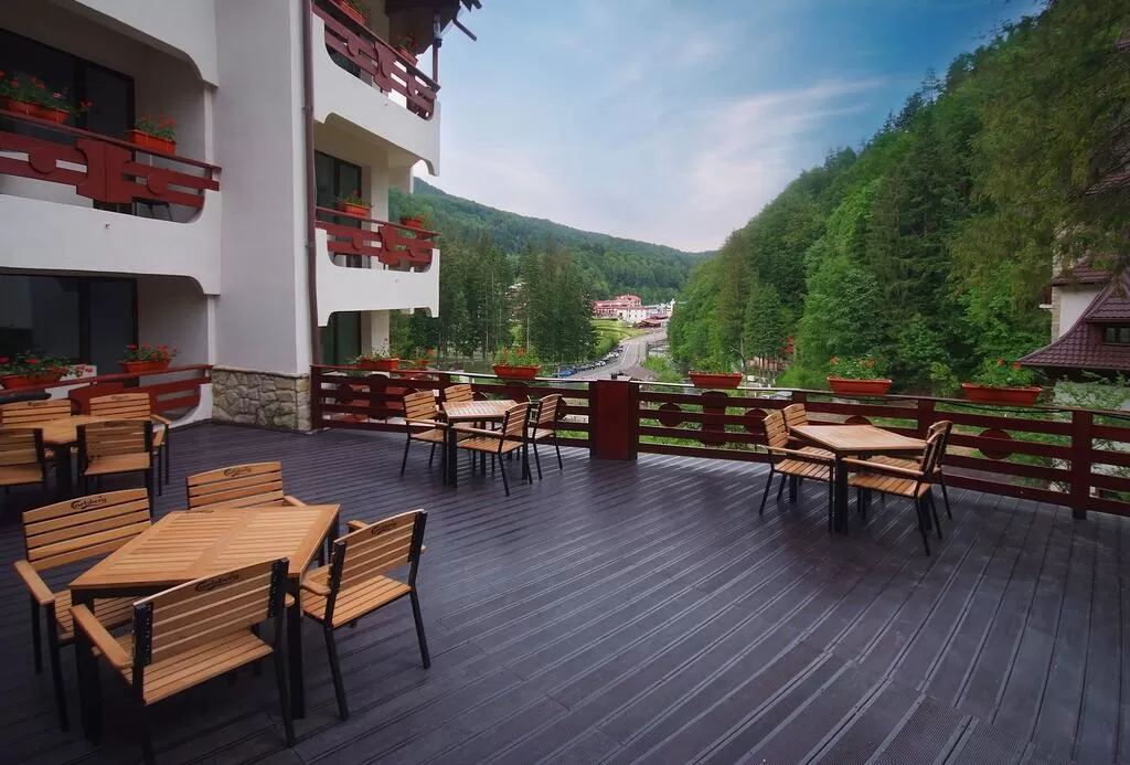 Sejur Medical la Munte 2024 Slanic Moldova Hotel Dobru