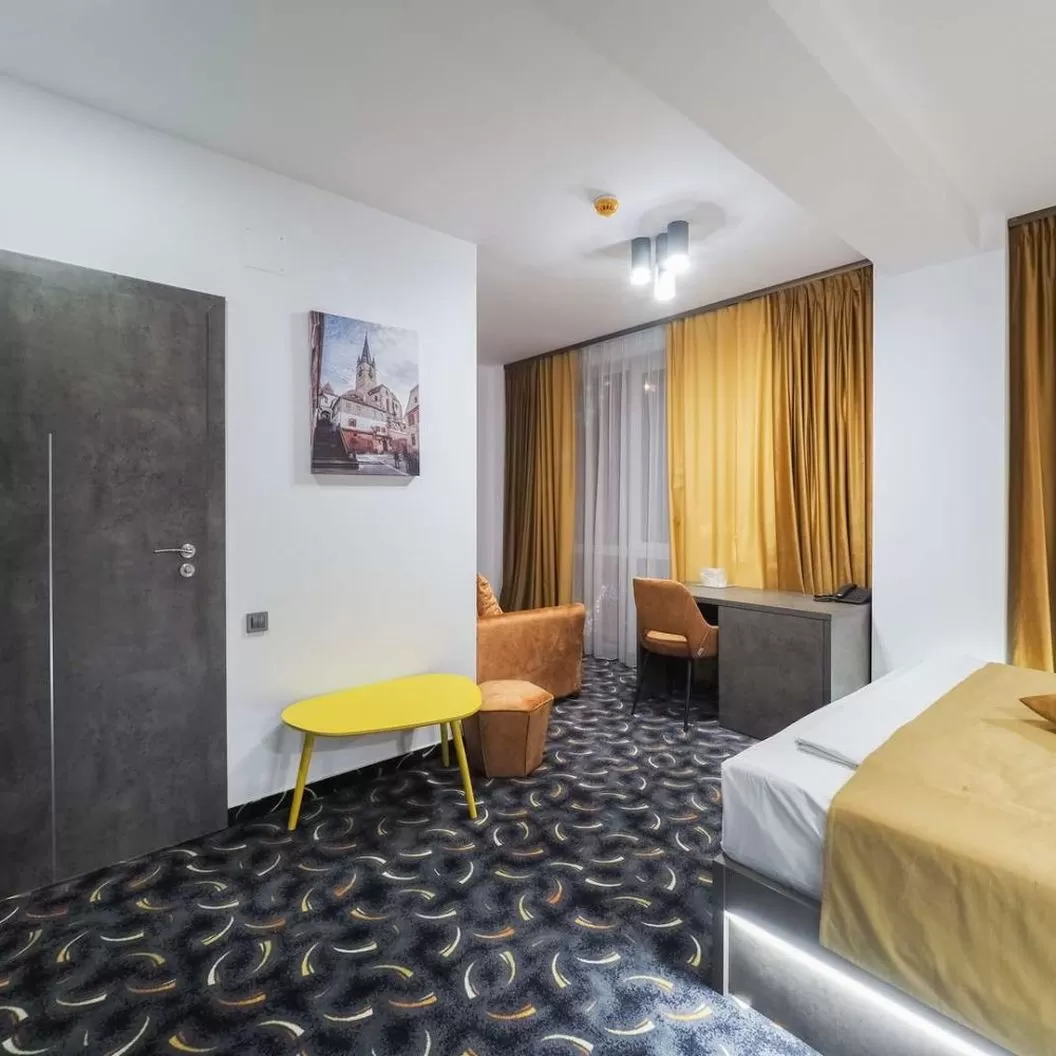 Cazare 2025 Sibiu Hotel Anastasia