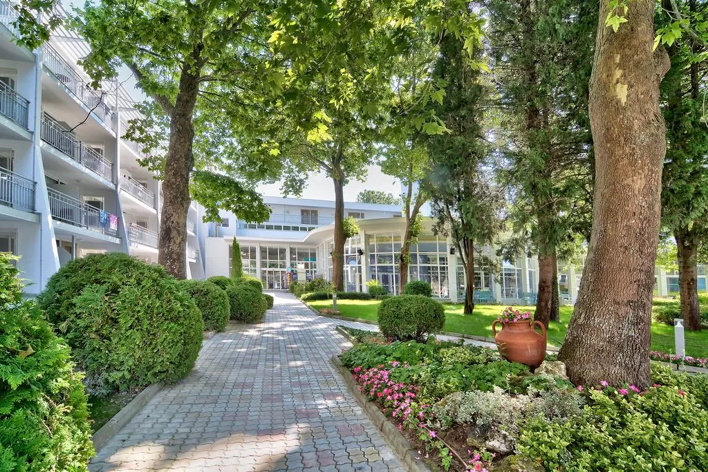 Sarbatori de Pasti 2020 Albena Hotel Primasol Ralitsa Superior Aquaclub