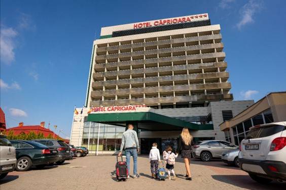 Sejur Odihna Munte 2024 Covasna Hotel Caprioara SPA Wellness Resort