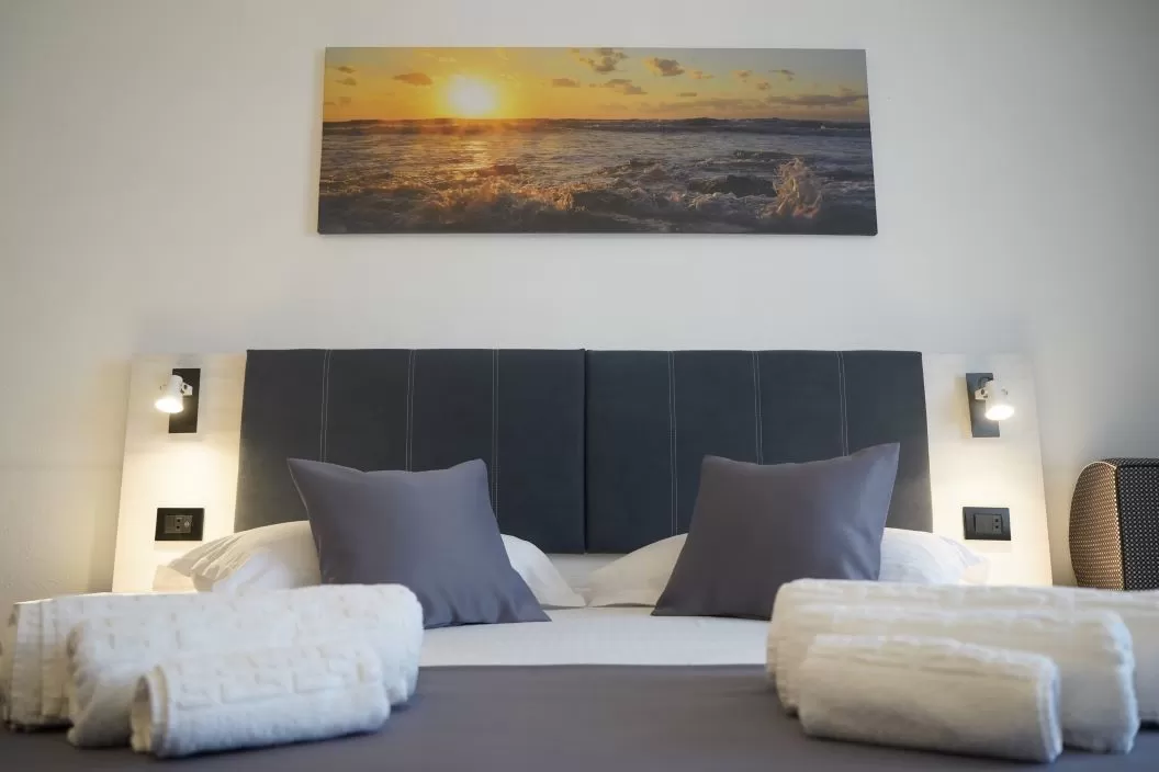 Litoralul pentru toti 2021 Cap Aurora Hotel California***