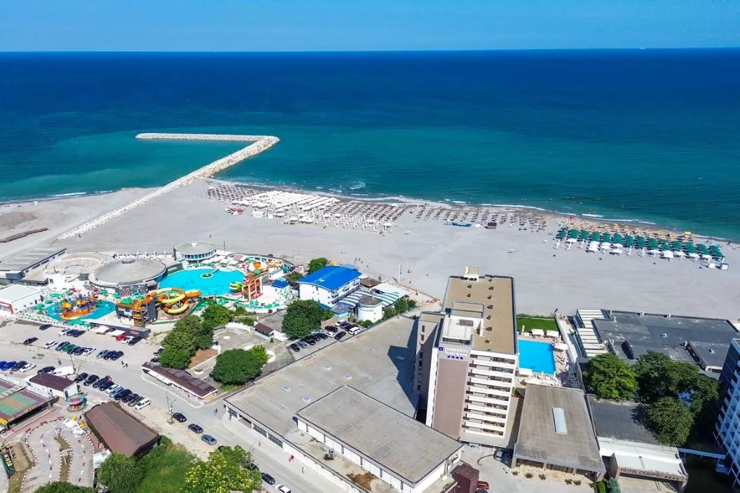 Litoral 2026 Jupiter Hotel Poseidon Resort Hotel & SPA