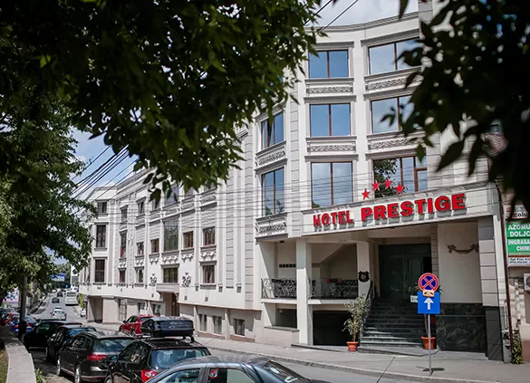 Cazare 2024 Craiova Hotel Boutique Prestige****