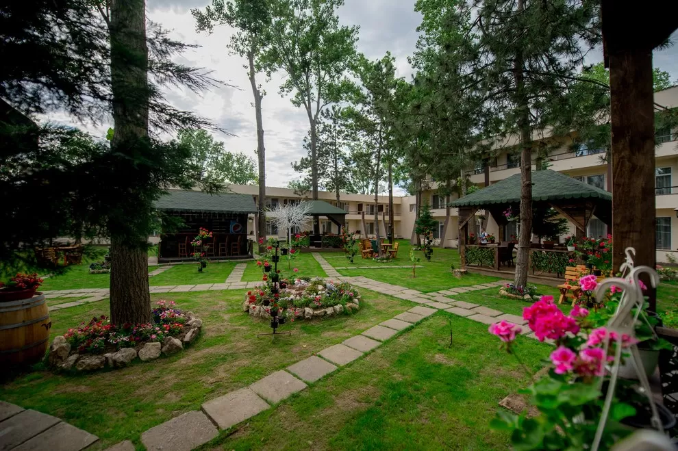 Litoral 2024 Mamaia Hotel Voila