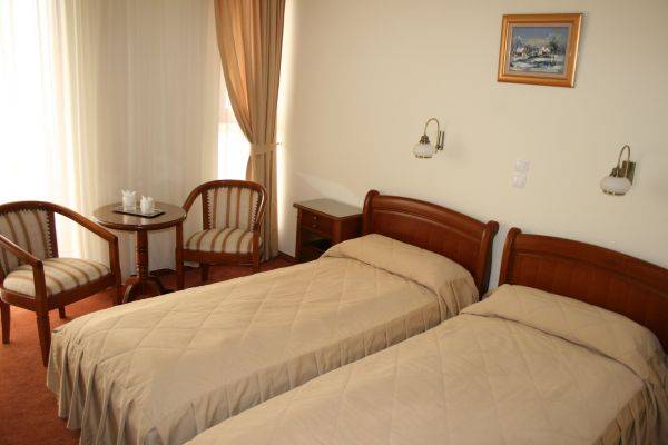 Cazare 2023 Deva Hotel Sarmis***