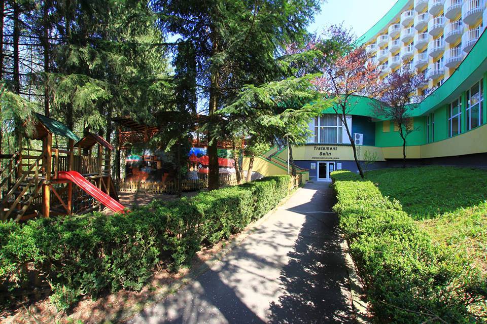 Tratament Balnear Ginecologic 2024 Sovata Hotel Alunis***