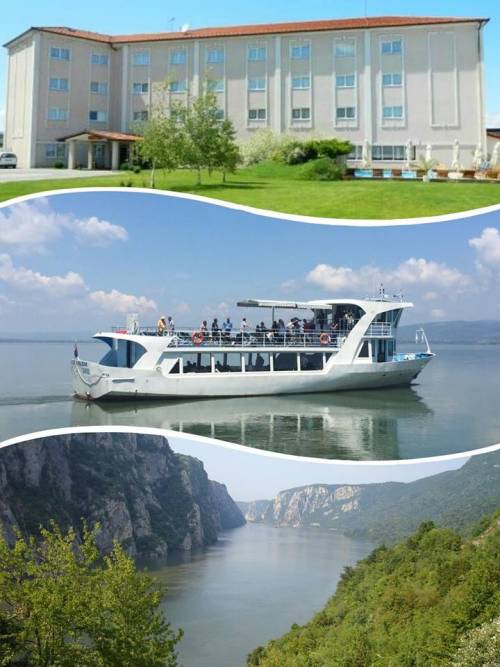 Revelion 2024 Clisura Dunarii in Kladovo Hotel Aquastar Danube