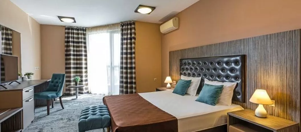 Cazare Plovdiv Hotel Plazza*** 