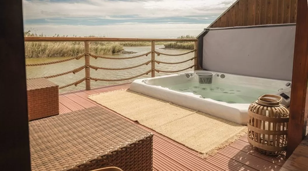 De-conectare in Delta Dunarii 2025 Visina Razelm Luxury Resort