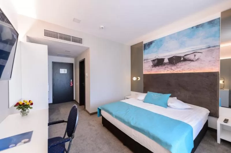Cazare Gratuita Vital SPA 2025 Eforie Nord Hotel Mirage MedSPA