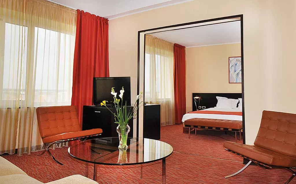 Cazare 2023 Timisoara Hotel North Star Continental Resort****
