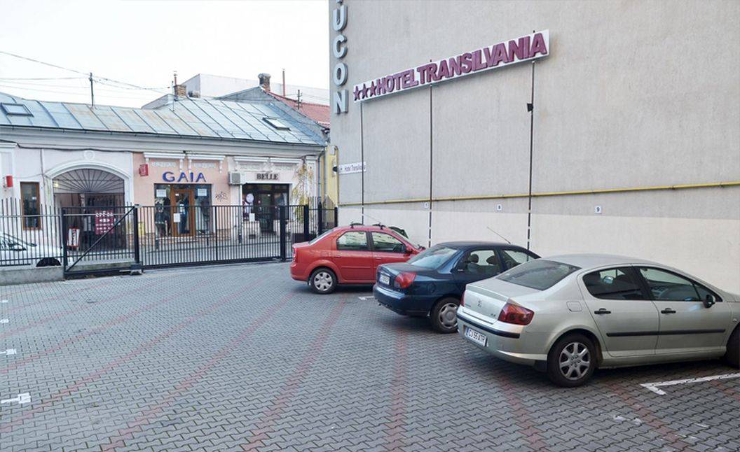 Cazare 2023-2024 Cluj Napoca Hotel Transilvania*** 