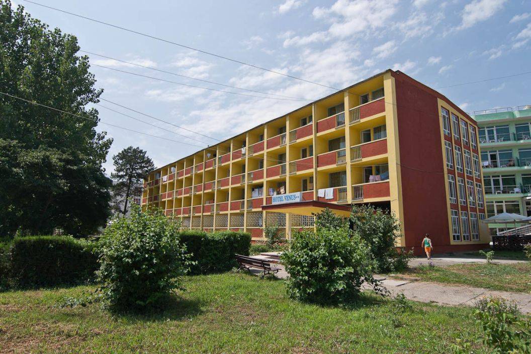 Litoralul pentru toti 2021 Eforie Nord – Hotel Venus**