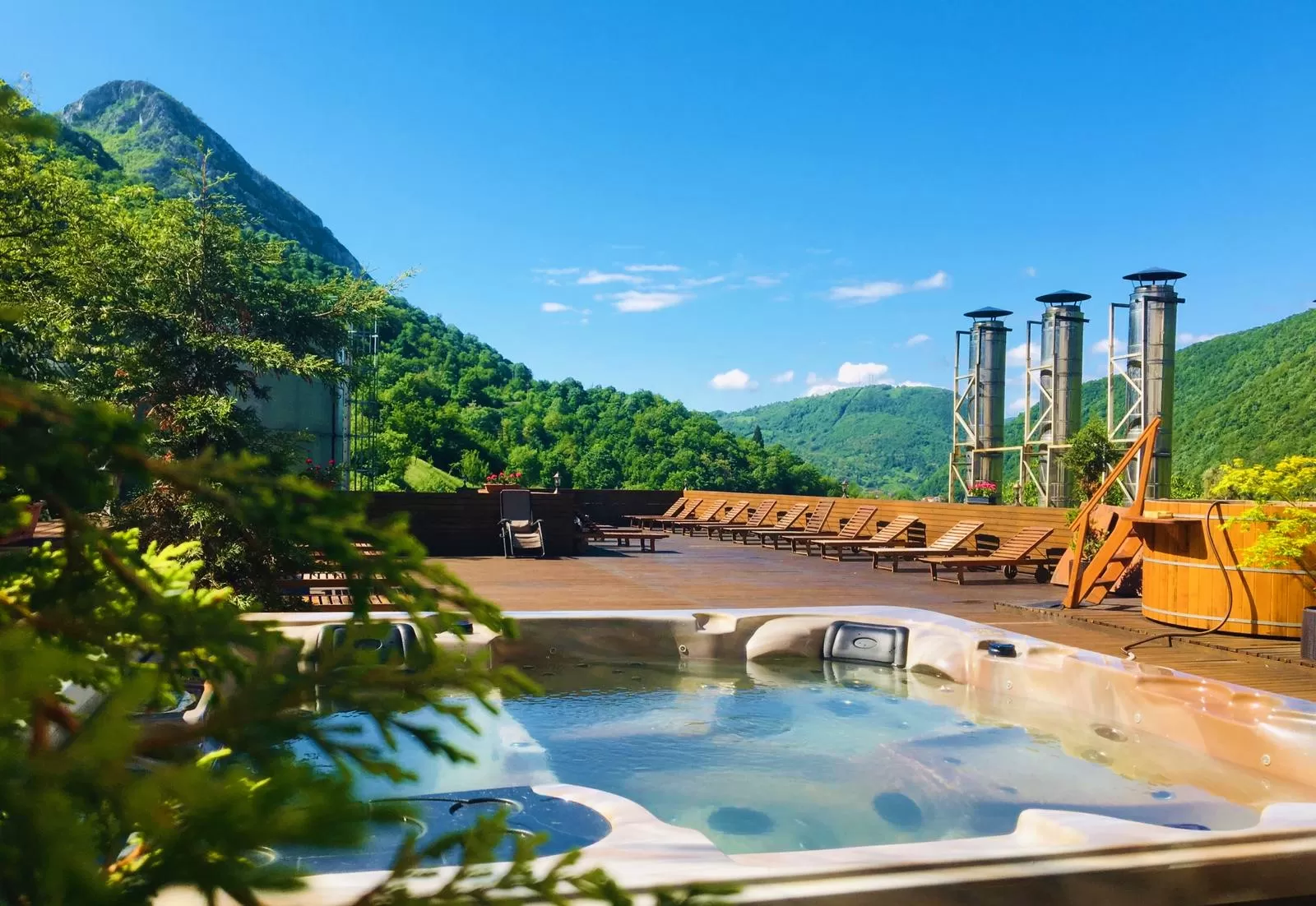 Week-end SPA la Munte 2022 Baile Herculane Grand Hotel Minerva Resort SPA