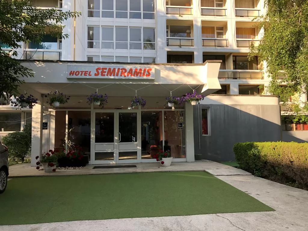 Litoral 2022 Saturn Hotel Semiramis
