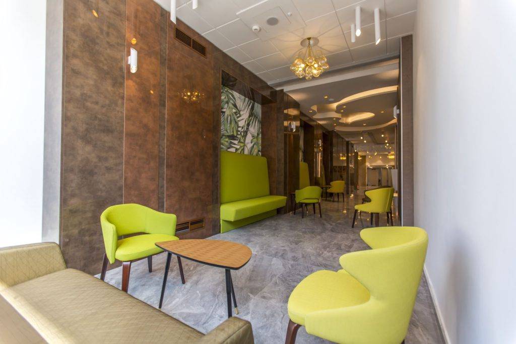 Sejur Odihna 2025 Baile Olanesti Hotel Olanesti Medical SPA****
