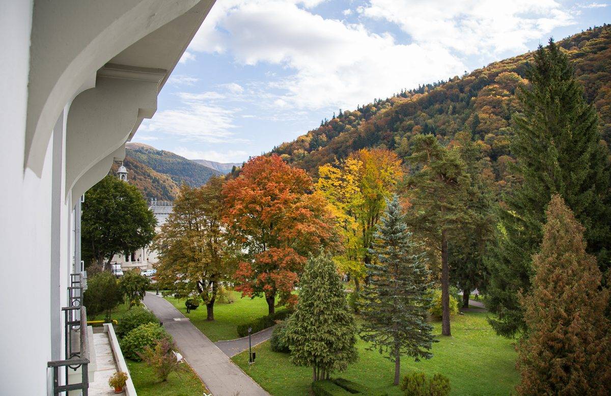 Sarbatori de Pasti 2025 Sinaia Hotel Palace