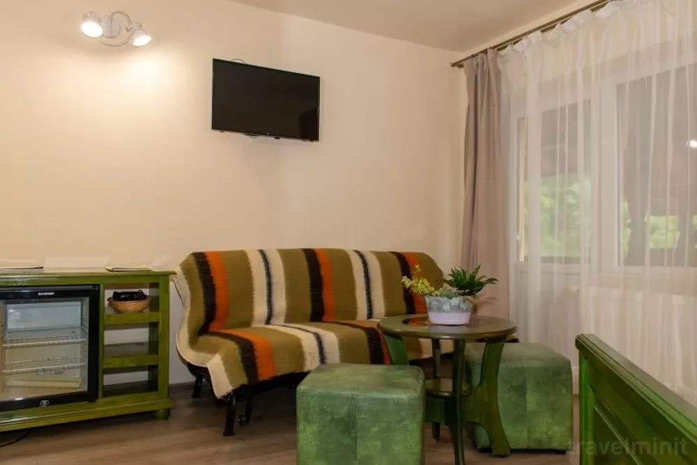 Sarbatori de Pasti in Marginimea Sibiului Gura Raului Pensiunea Sanziana***