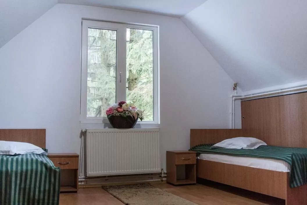 Sarbatori de Pasti 2024 Covasna Camping Valea Zanelor