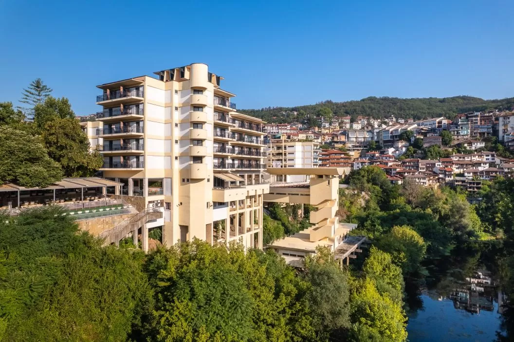 Revelion 2026 Veliko Tarnovo Grand Hotel Veliko Tarnovo