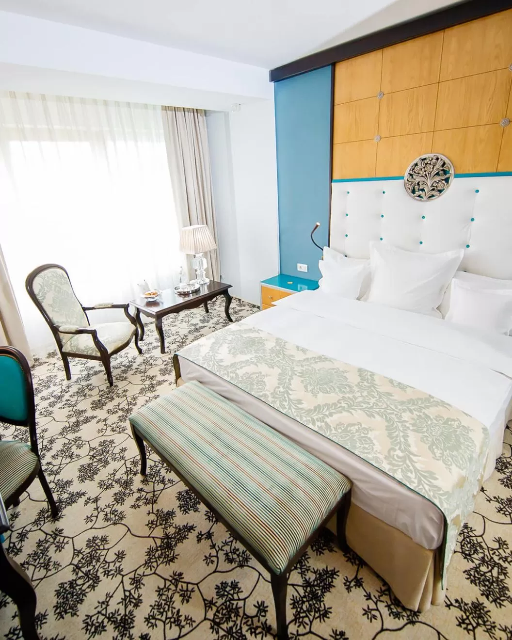 Cazare 2020 Iasi Boutique Hotel Pleiada*****