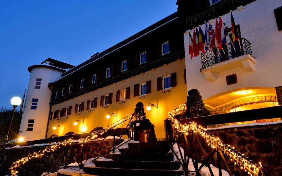 Sejur odihna 2022 Maramures Sighetu Marmatiei Hotel Gradina Morii***