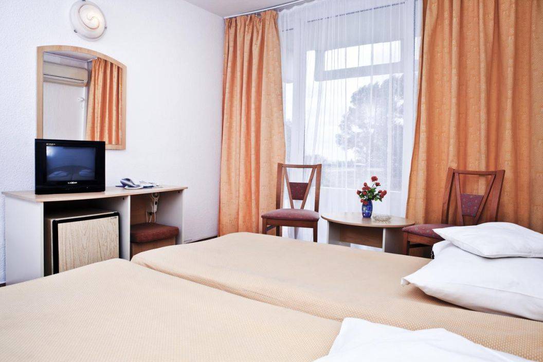 Tratament balnear 2021 Saturn Hotel Cerna***