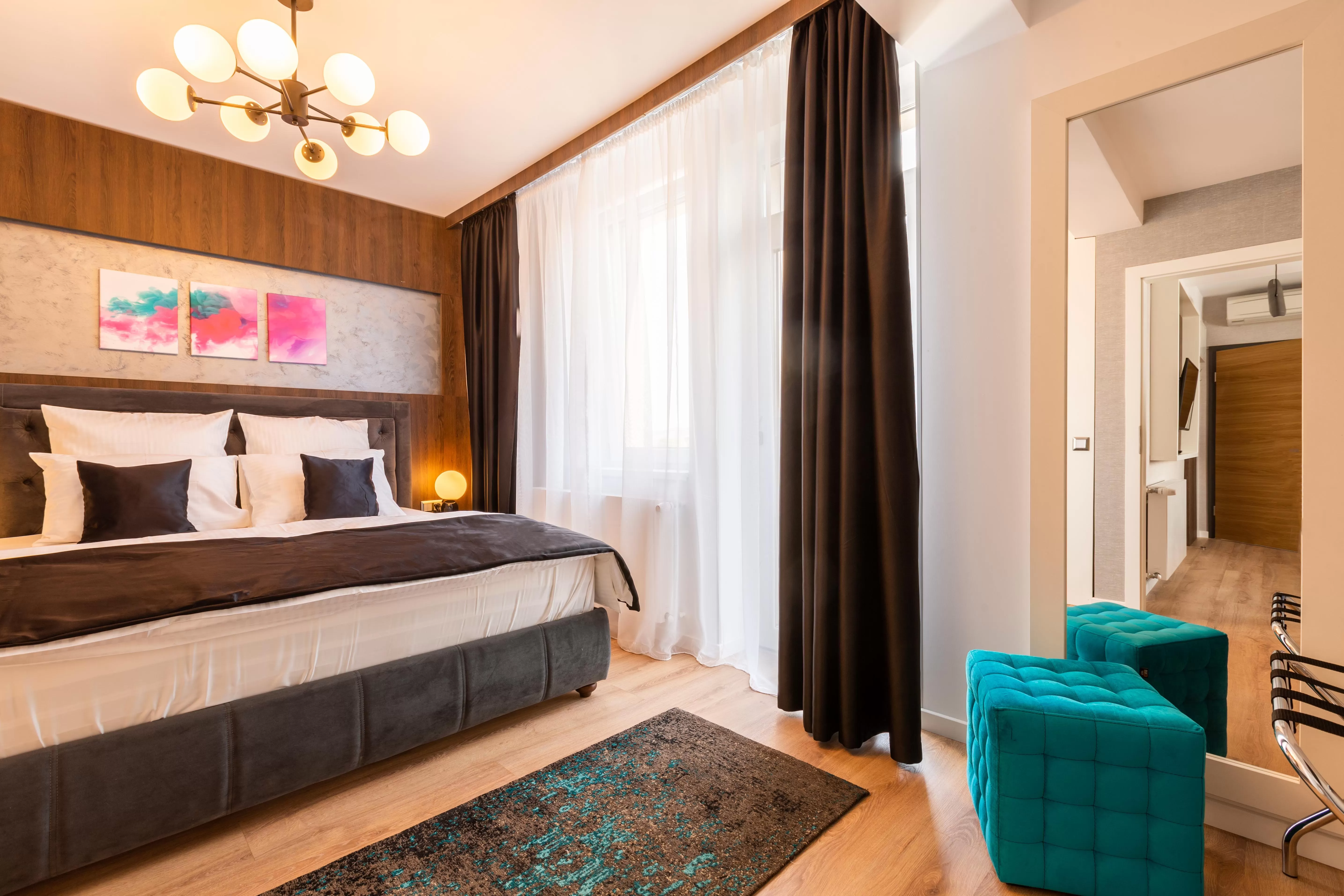 Cazare 2021 Sibiu Bach Apartaments***