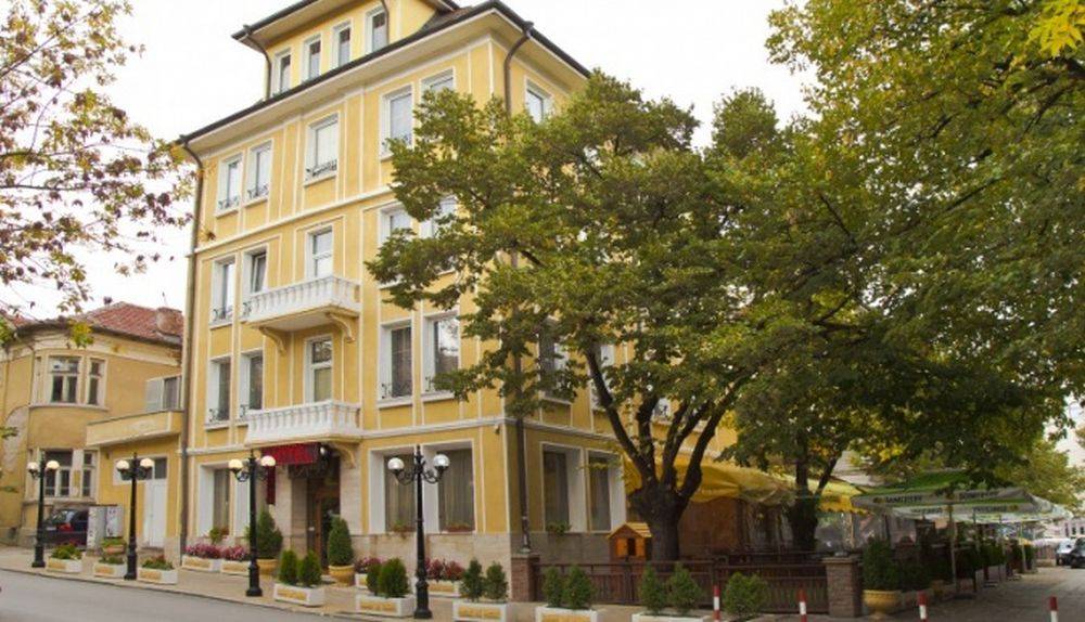 Craciunul 2022 Veliko Tarnovo Hotel Alegro***