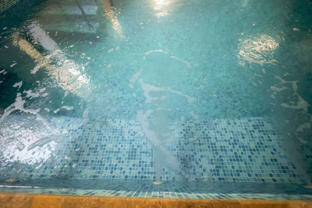 Vacanta SPA 2024 Baile 1 Mai Hotel Aqua Thermal SPA Relax