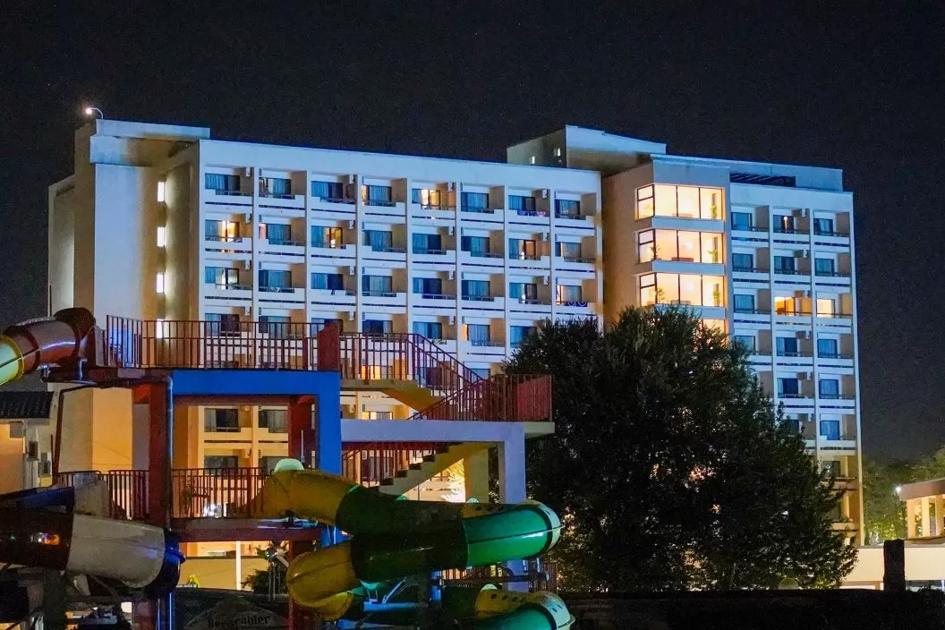 Litoral 2026 Jupiter Hotel Poseidon Resort Hotel & SPA