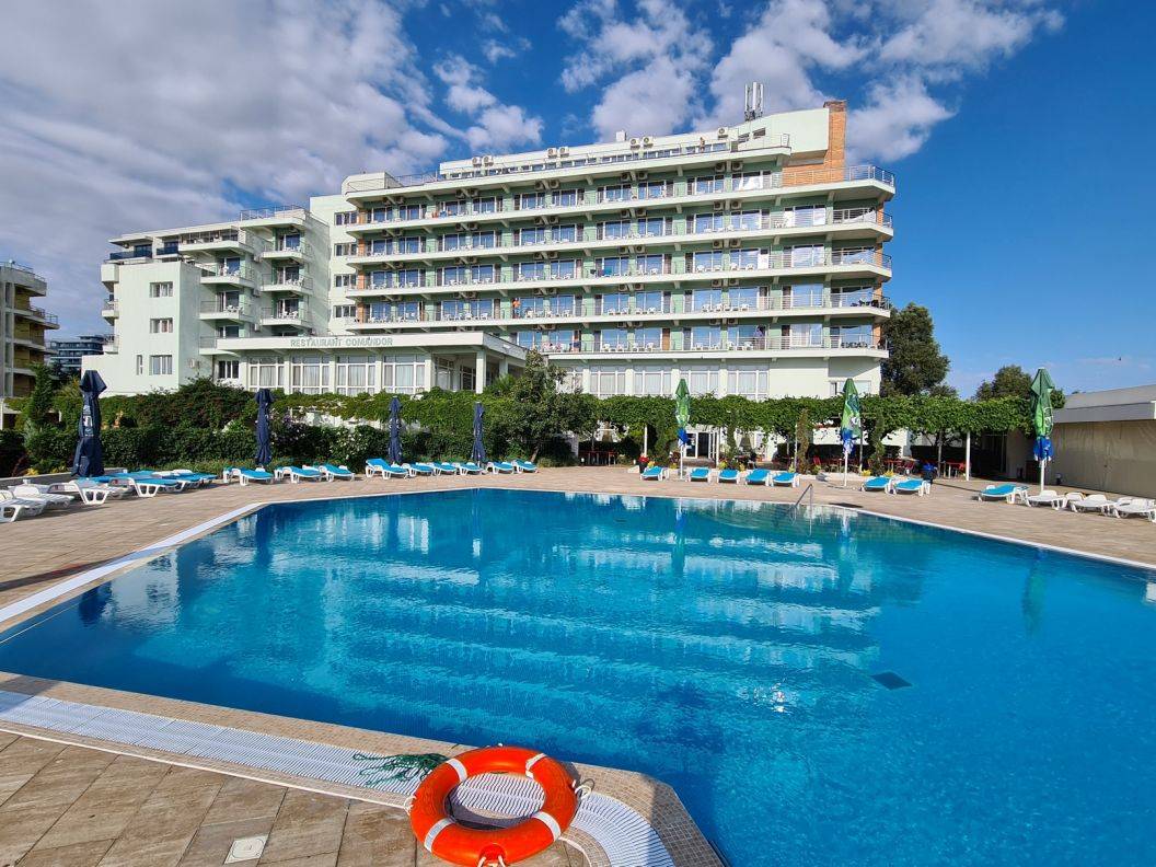 Litoral 2024 Mamaia Hotel Comandor****